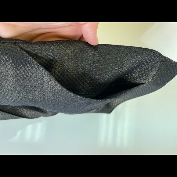 NWT Vintage Escada Gold Shimmer Hose Pants 34 - Picture 6 of 12